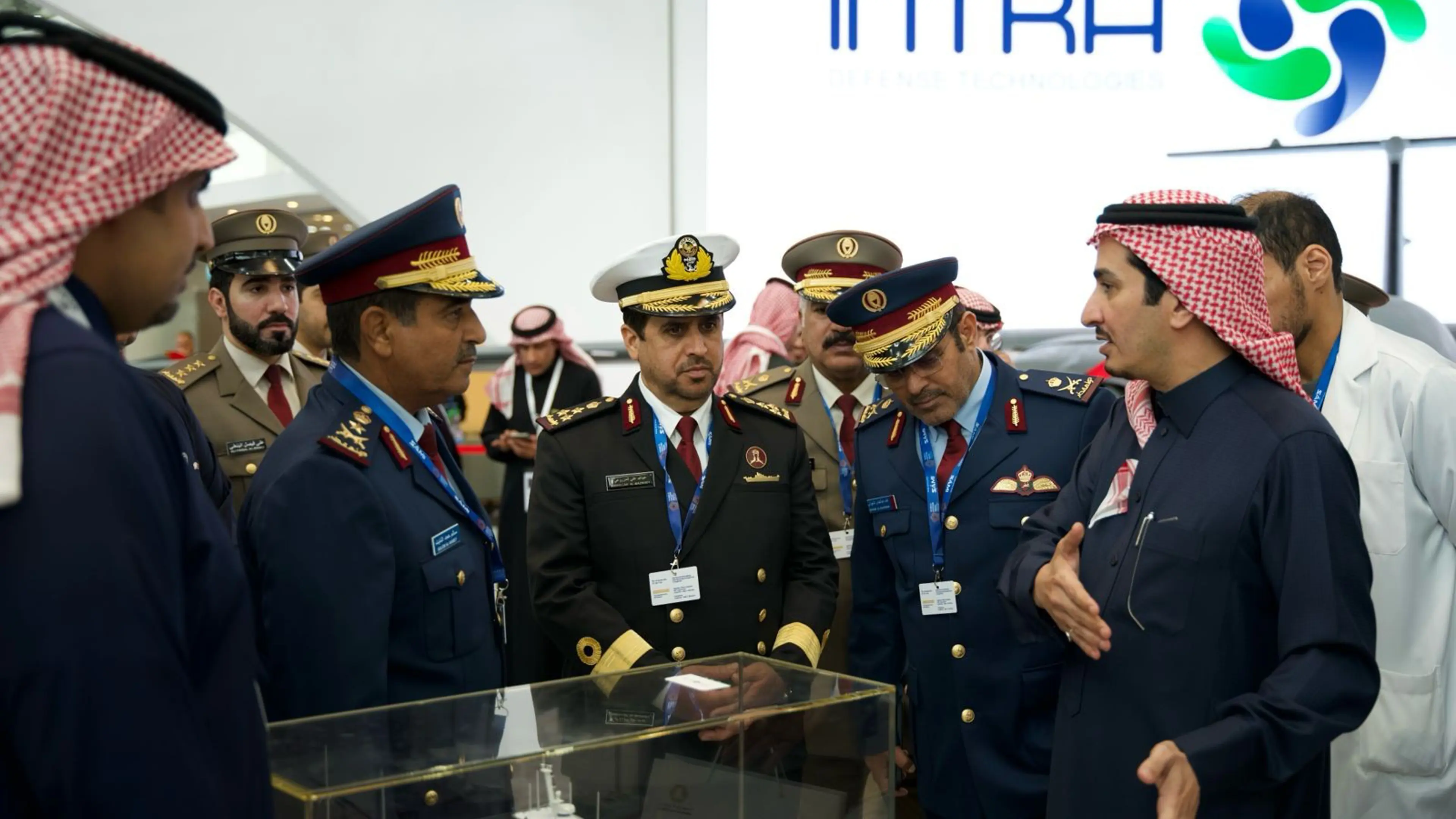 2024-02-08 Intra making strides in Saudi defence