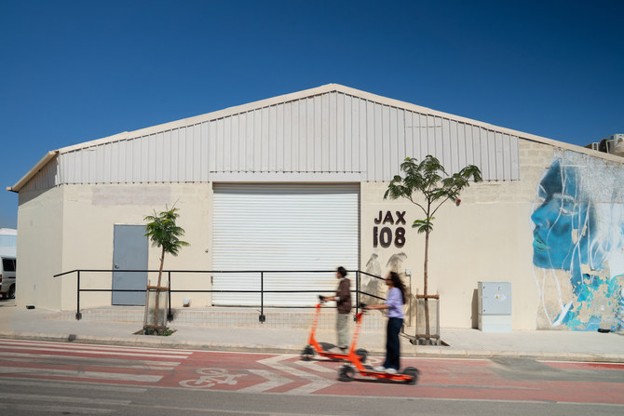 2026-06-14 Turning creativity into an asset class JAX District