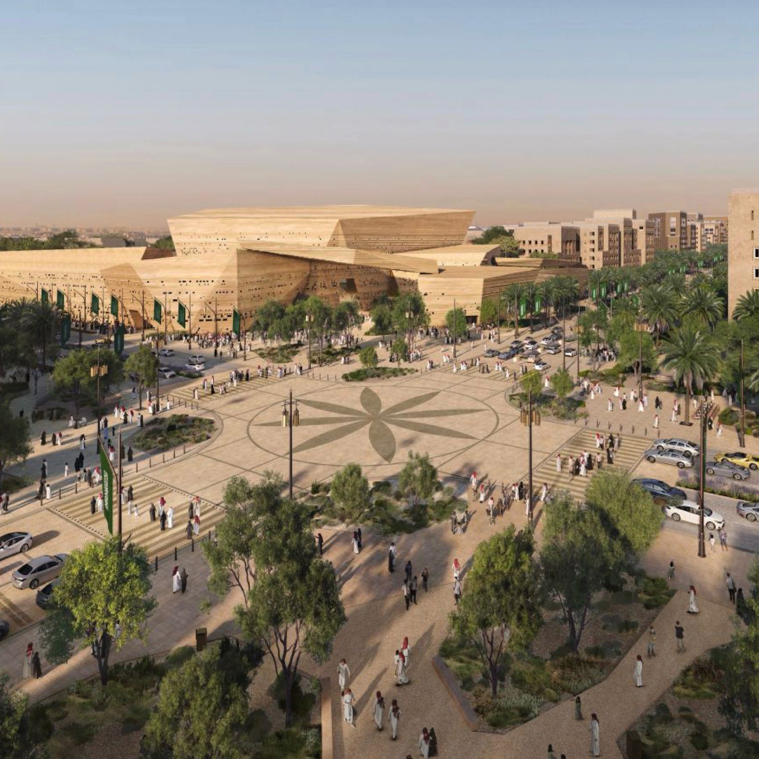 2026-03-31 Scaling vision into reality Diriyah at MIPIM 2026