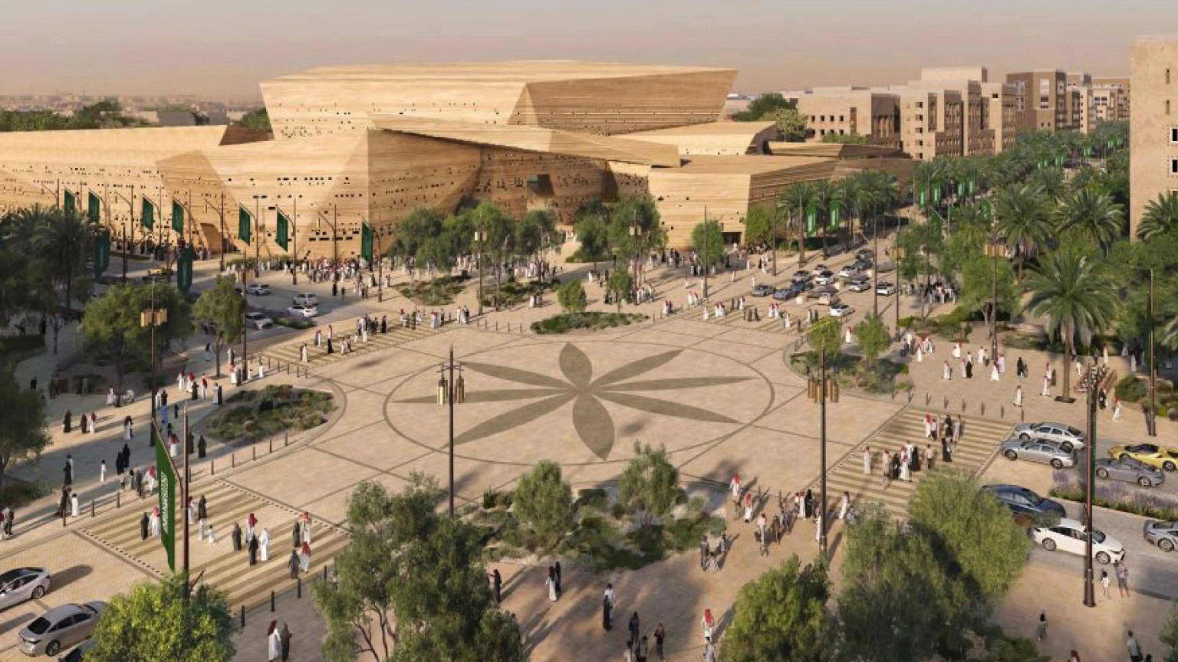2026-04-08 Scaling vision into reality Diriyah at MIPIM 2026