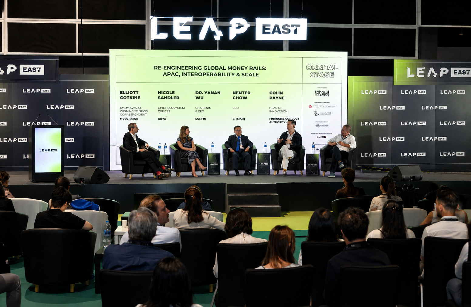 2026 08-25 From Riyadh to Hong Kong: LEAP East Opens a New Technology Bridge Between Saudi Arabia and Asia