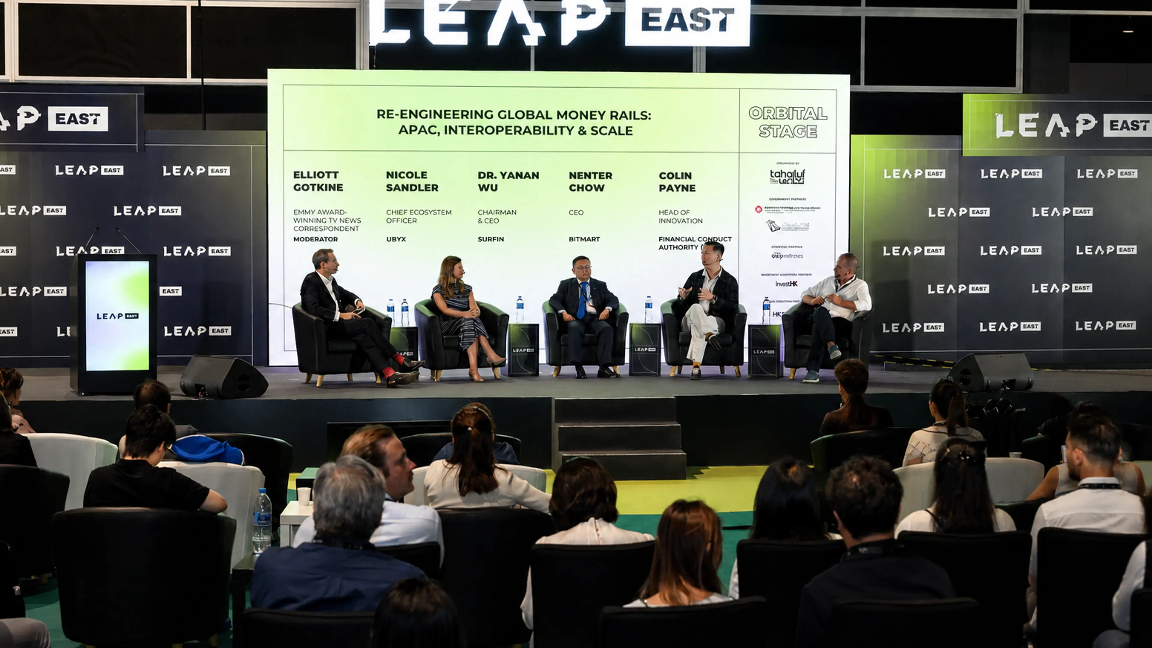2026 08-25 From Riyadh to Hong Kong: LEAP East Opens a New Technology Bridge Between Saudi Arabia and Asia