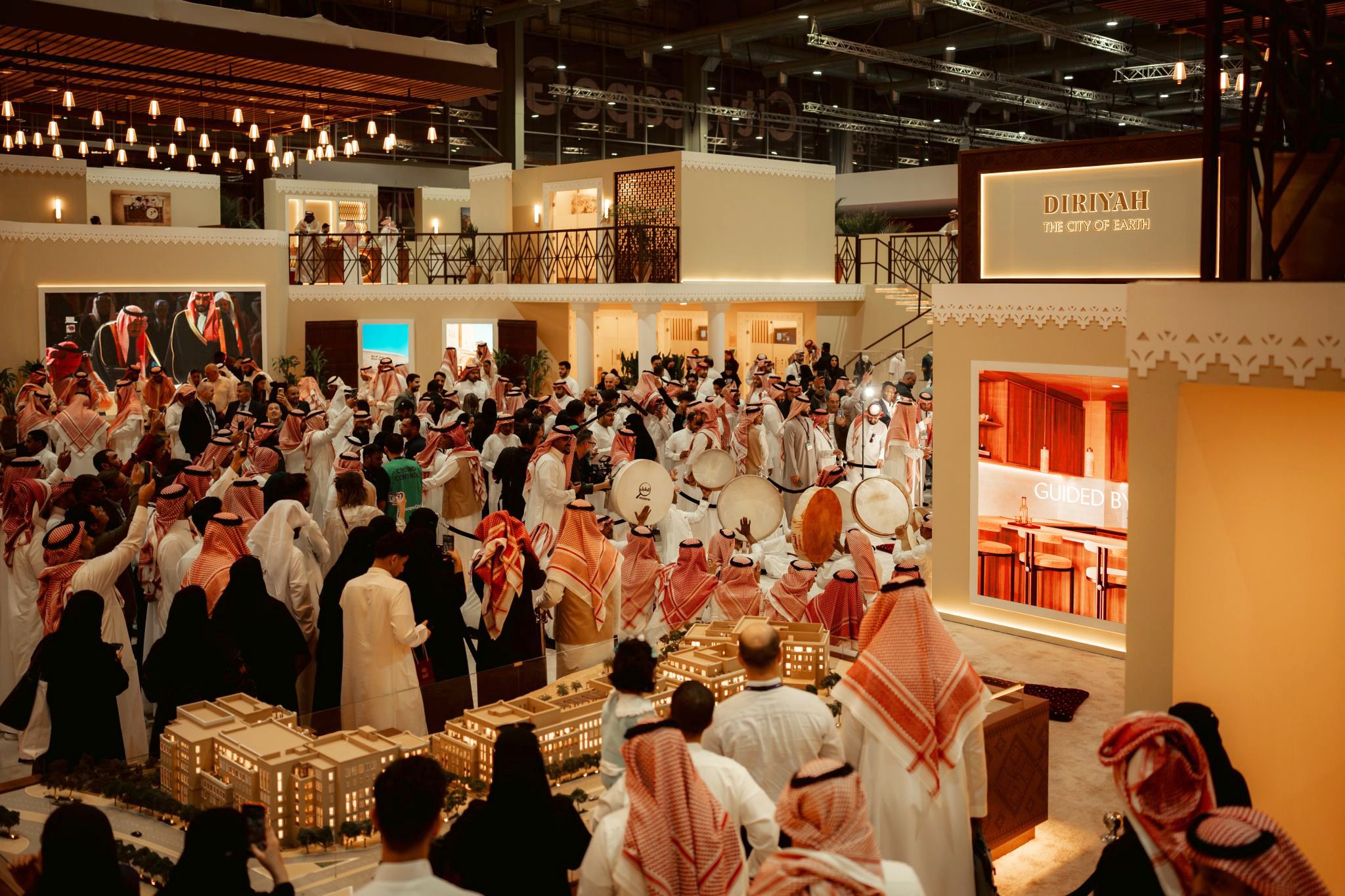 2025-12-10 Cityscape Diriyah exhibition Samri.jpg