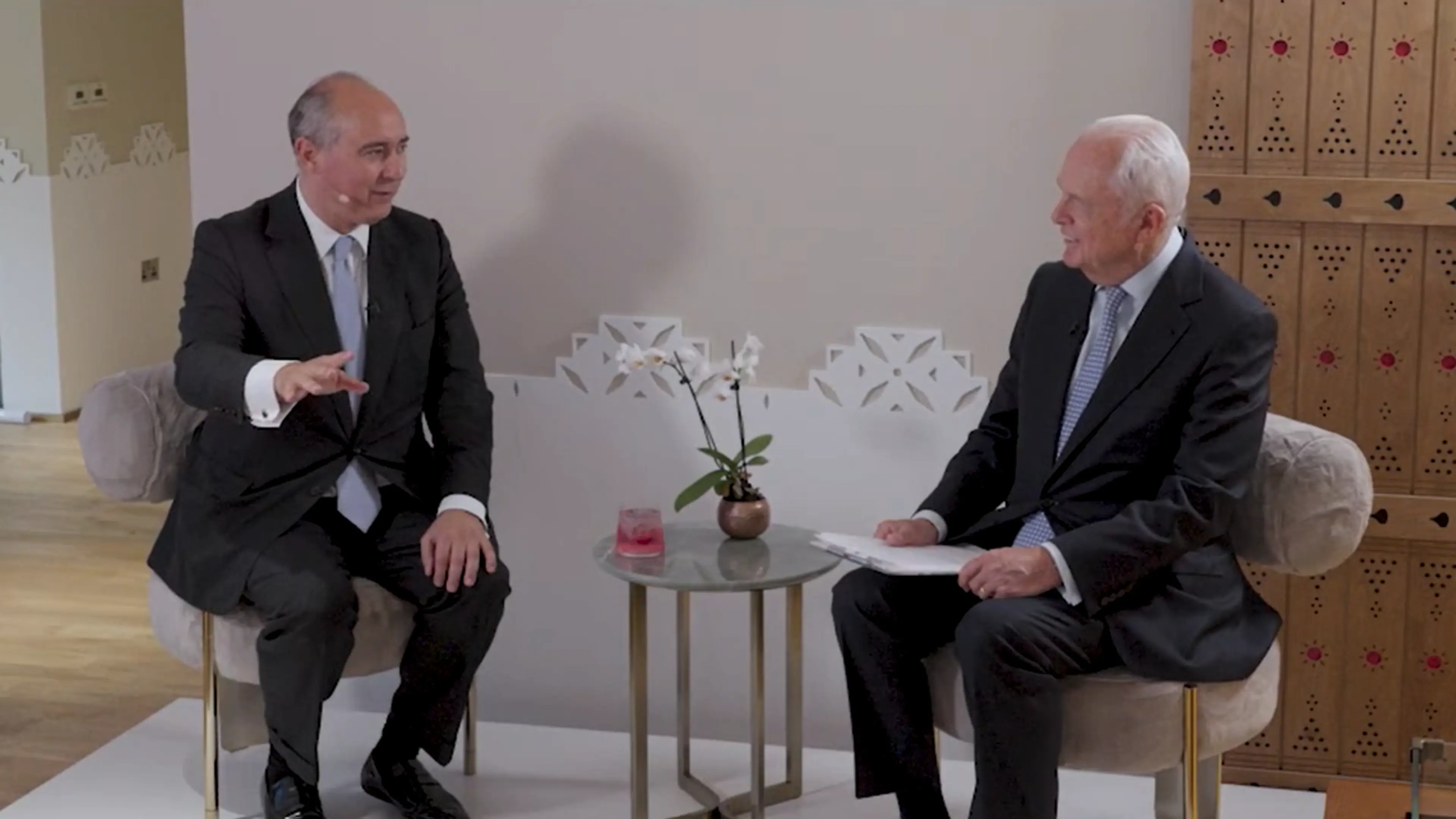2025-08-11 Diriyah House London 15 July highlights