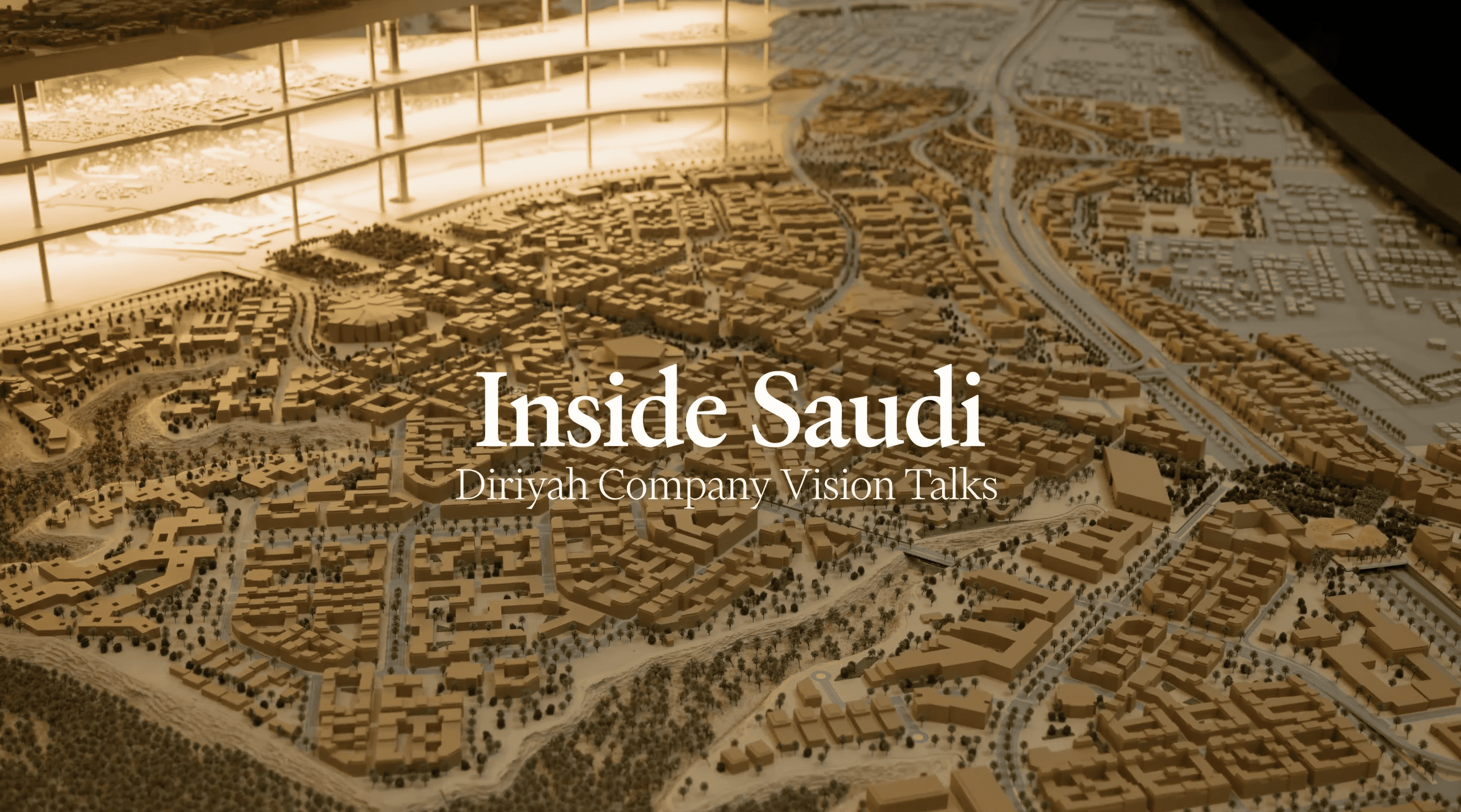 2026-01-08 Diriyah Company Vision Talks Highlights