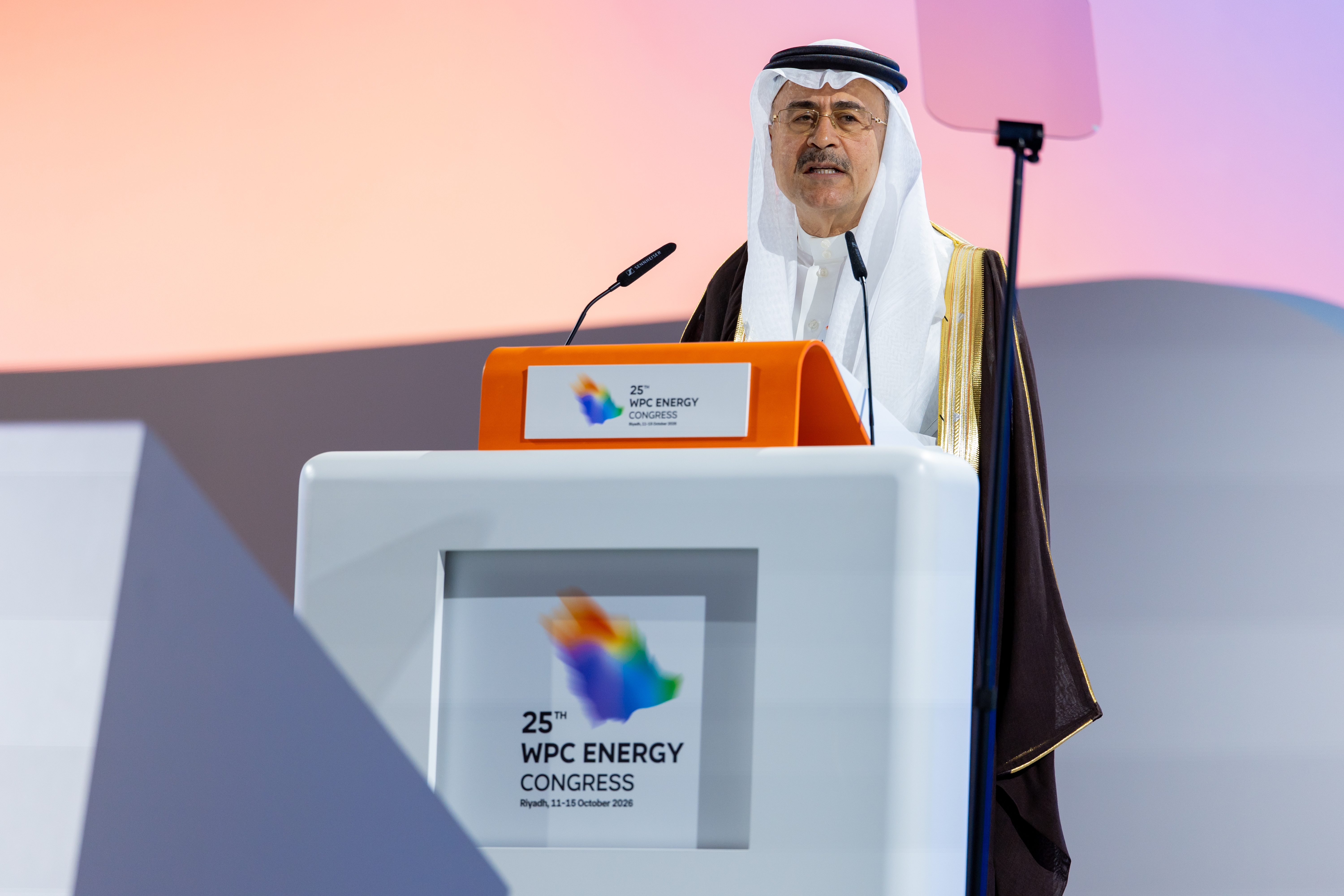 2026 10-21 Aramco’s Amin Nasser makes the case for energy resilience amid global supply disruptions