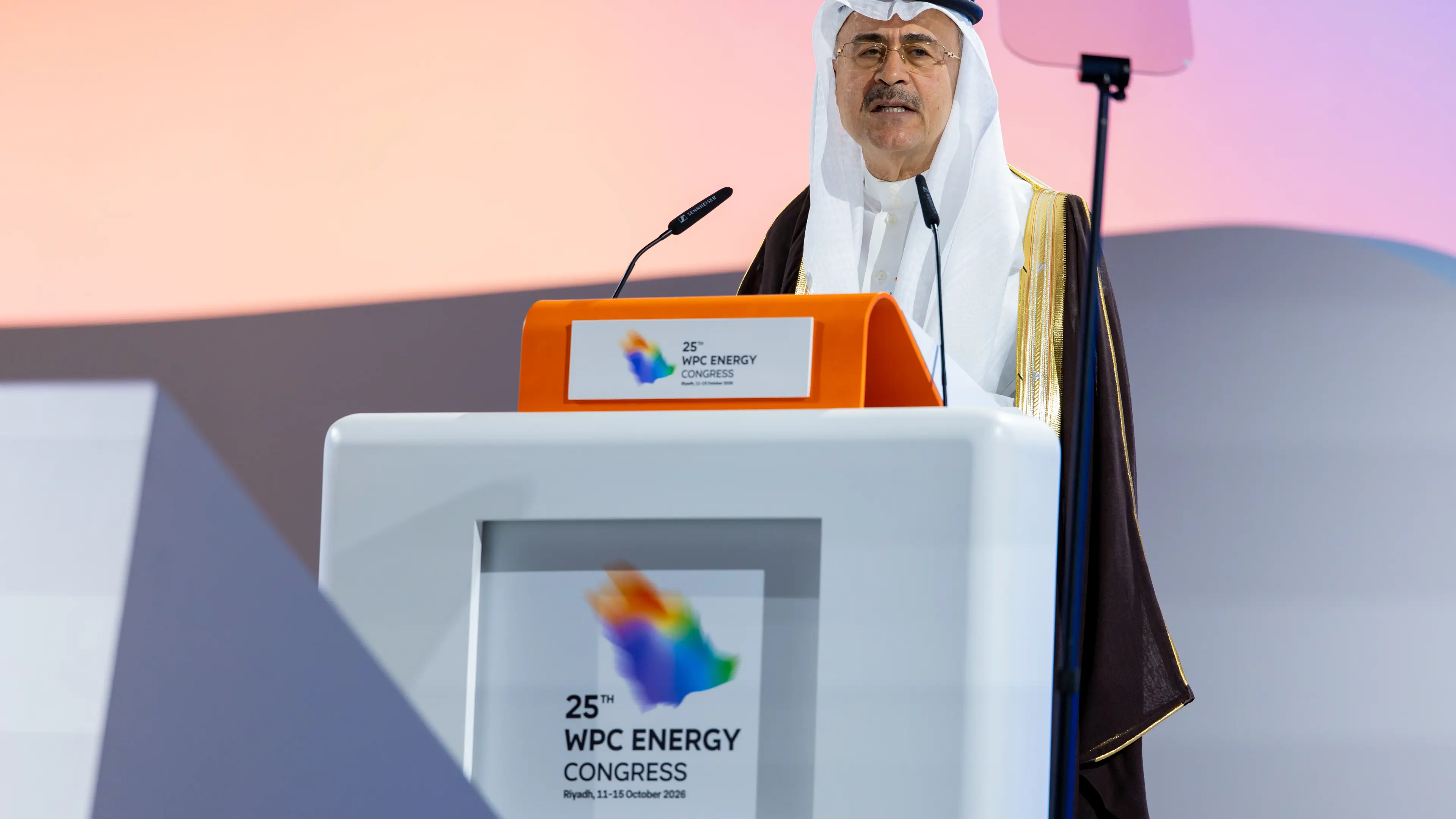 2026 10-21 Aramco’s Amin Nasser makes the case for energy resilience amid global supply disruptions