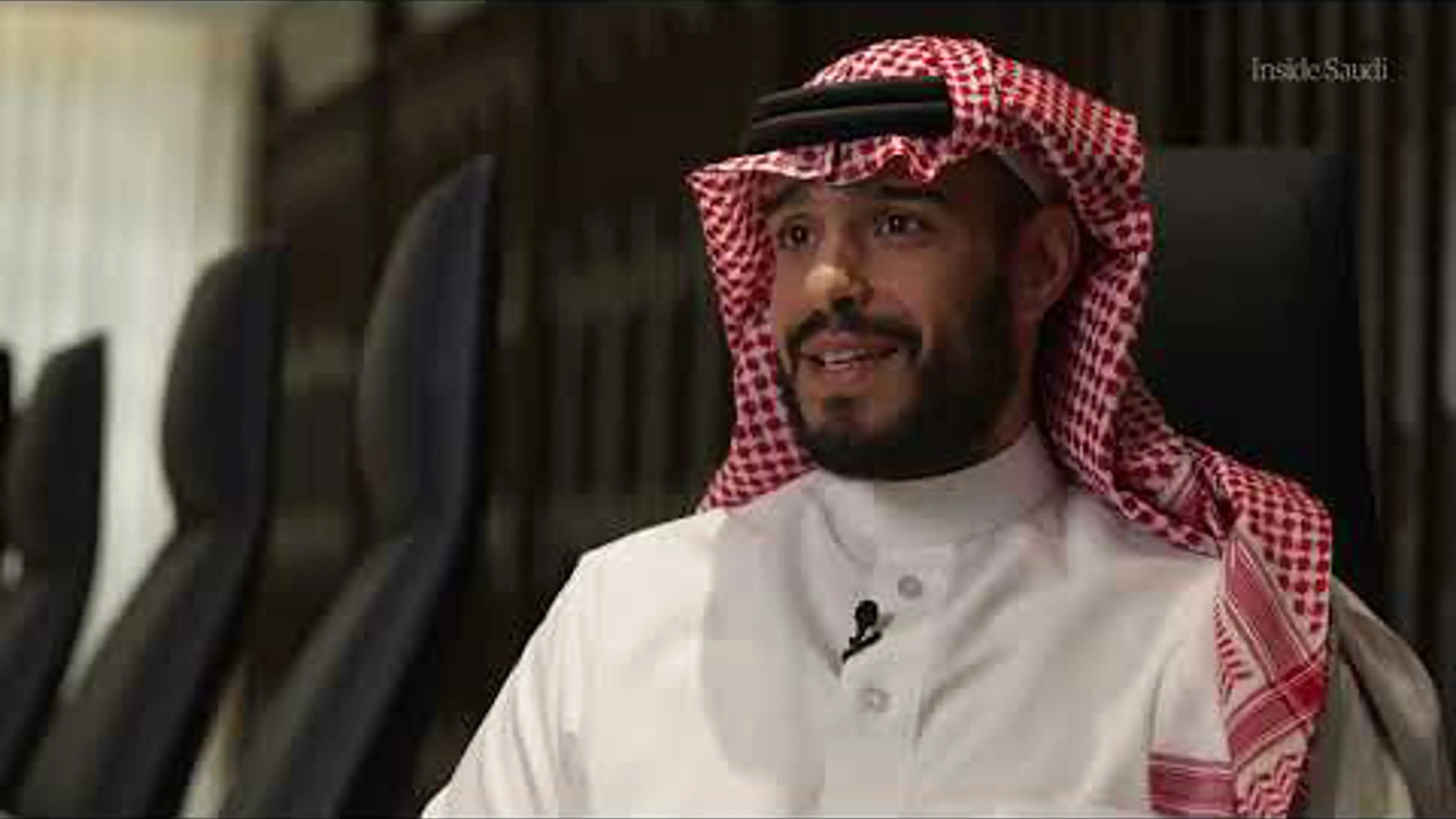2024-11-12 In conversation with Nayef Al-Athel Saudi Tadawul Group