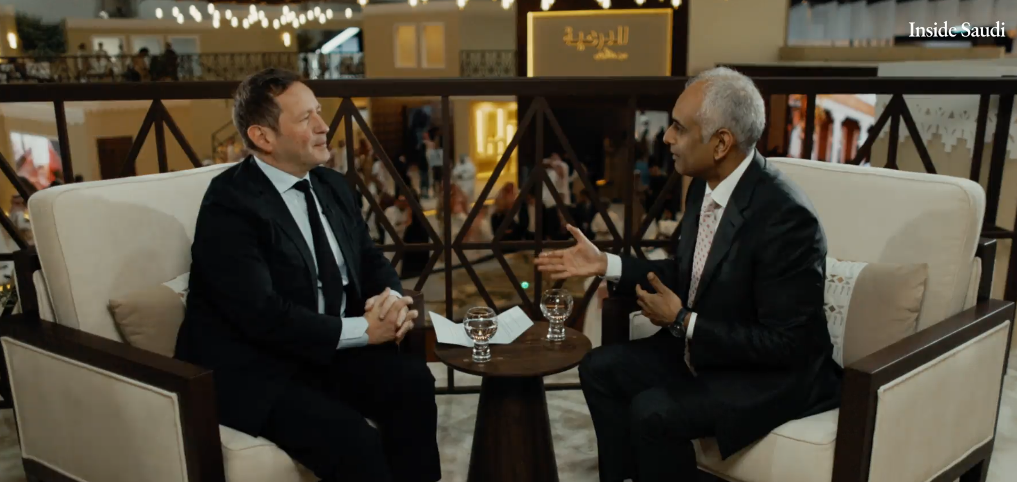 2025-12-10 Ed Vaizey Show Kiran Haslam Diriyah Company.png