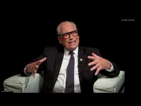 2024-06-25 In conversation with Jerry Inzerillo Group CEO Diriyah Company