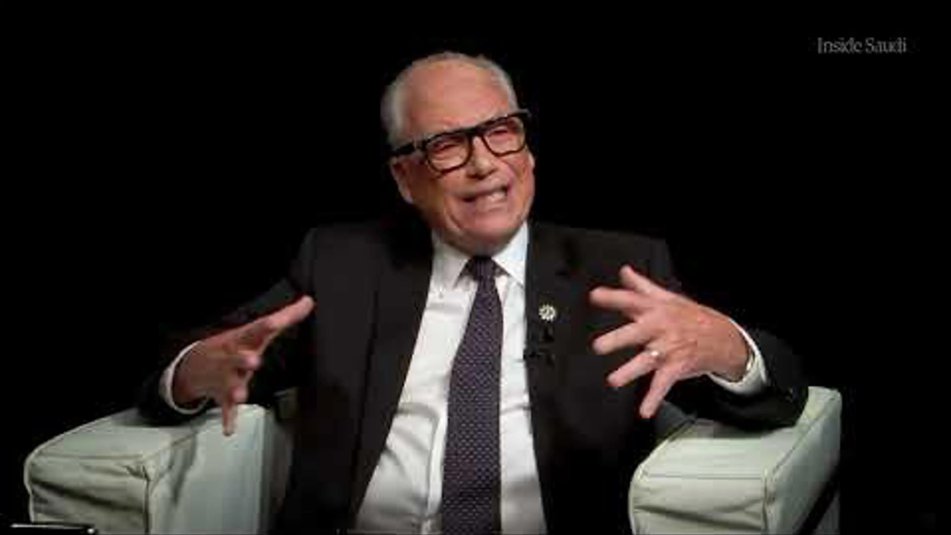 2024-06-25 In conversation with Jerry Inzerillo Group CEO Diriyah Company