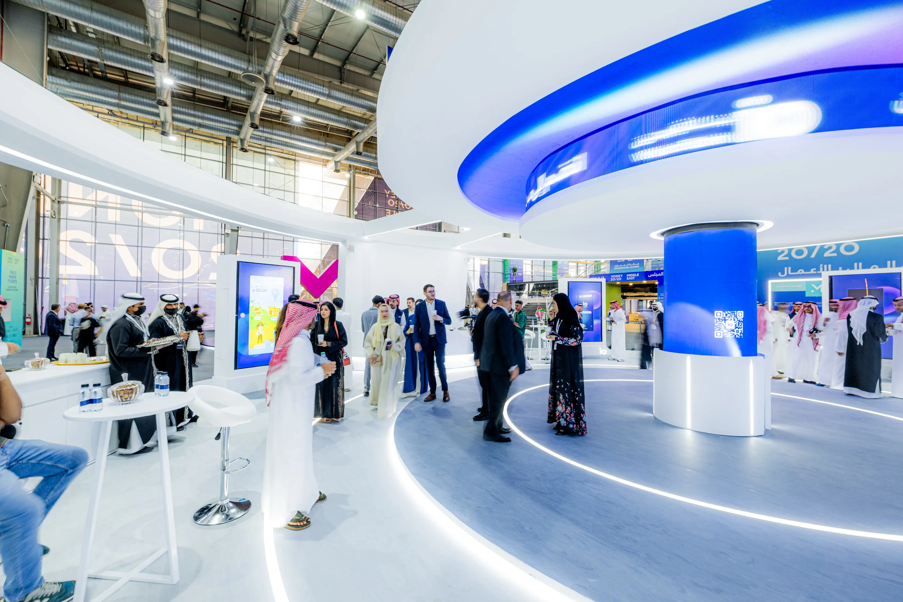 20251001 - Money2020 ME Exhibition floor.jpg