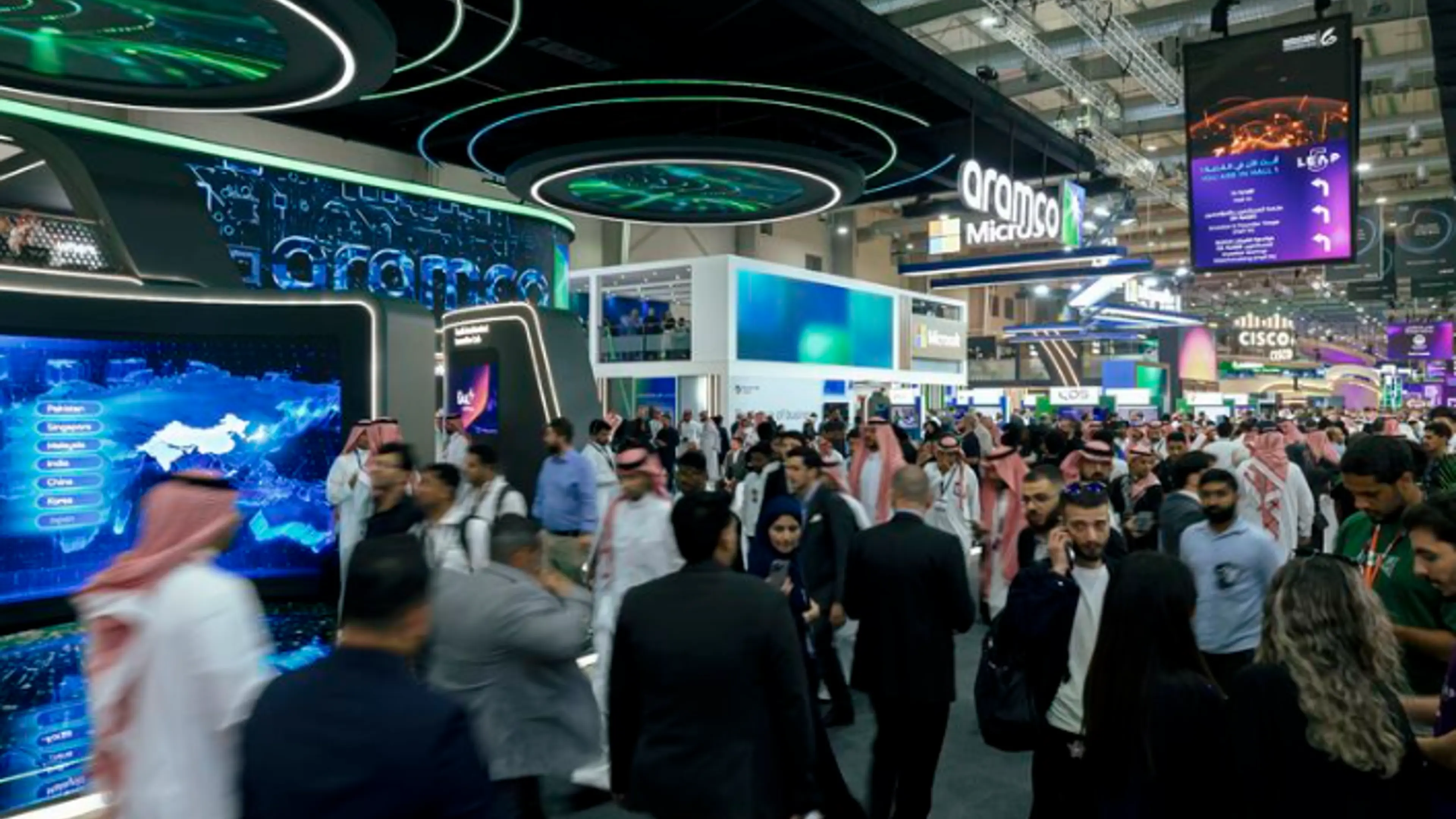 2026 10-07 From Technology to Finance: Saudi Arabia Builds the Foundations of Its Next Economy