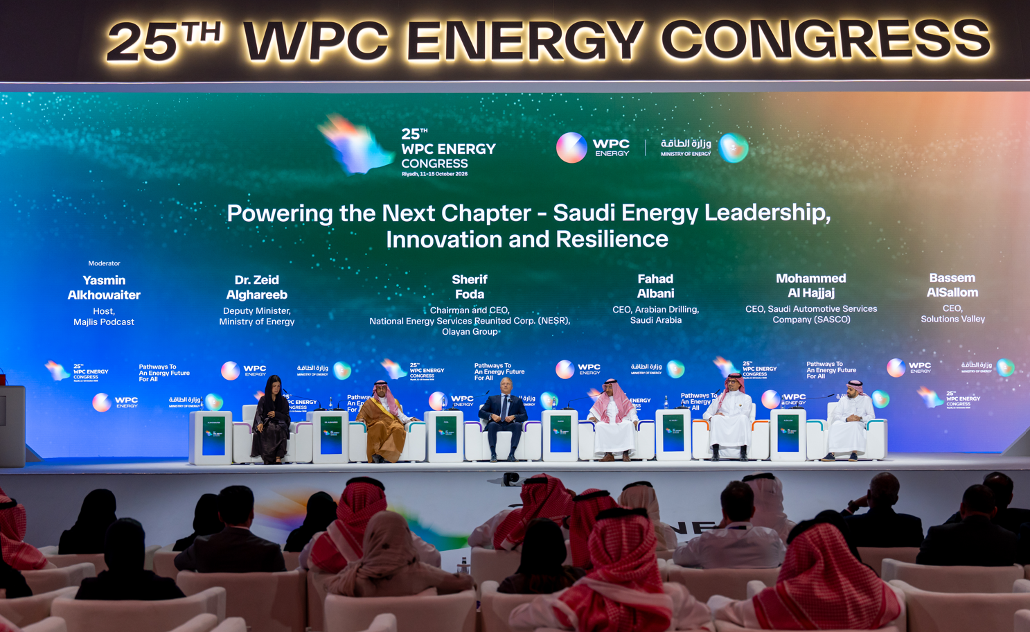 2026 10-15 Saudi Arabia’s Energy Transformation Opens New Frontiers for Industrial Investment