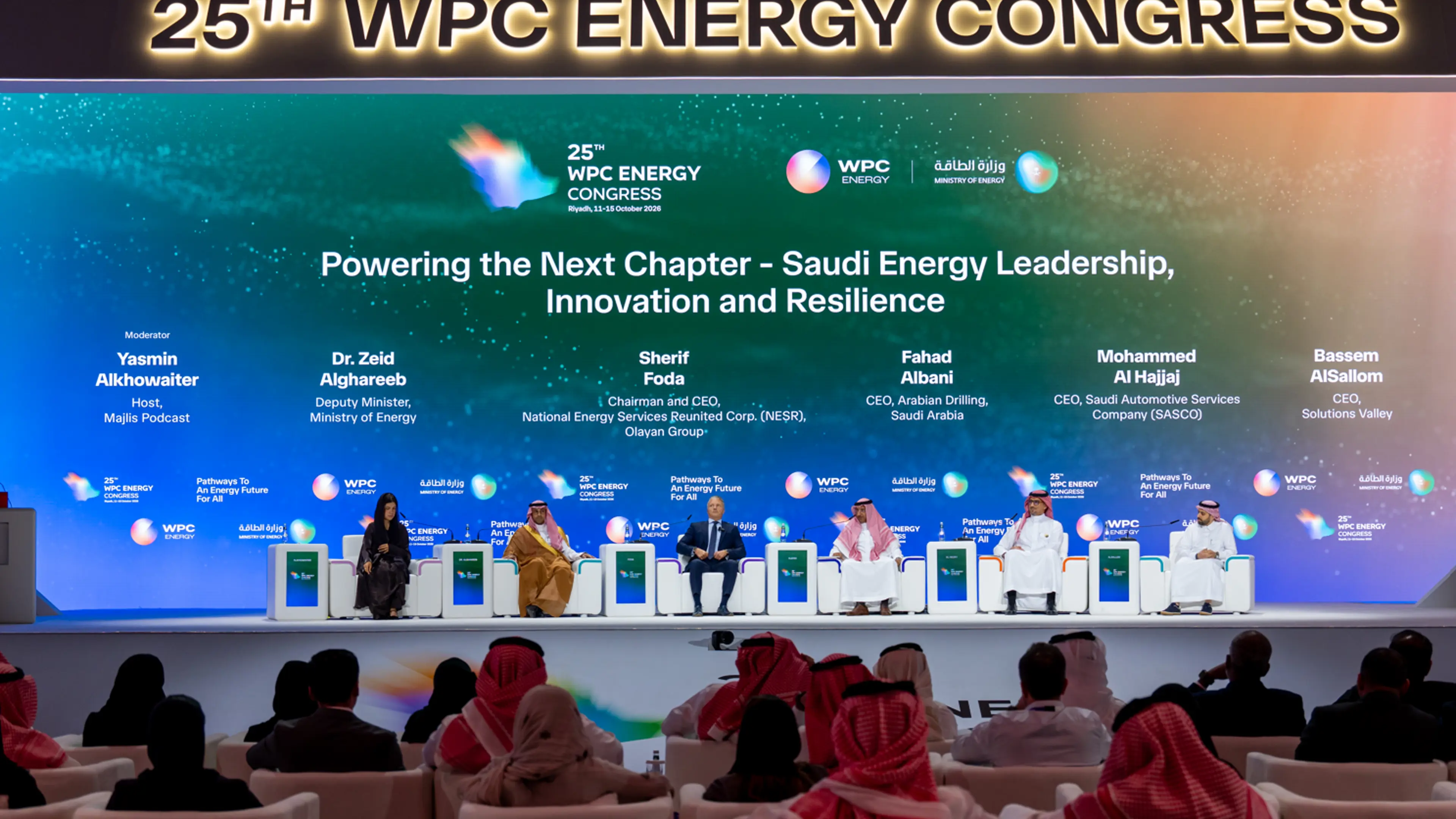 2026 10-15 Saudi Arabia’s Energy Transformation Opens New Frontiers for Industrial Investment