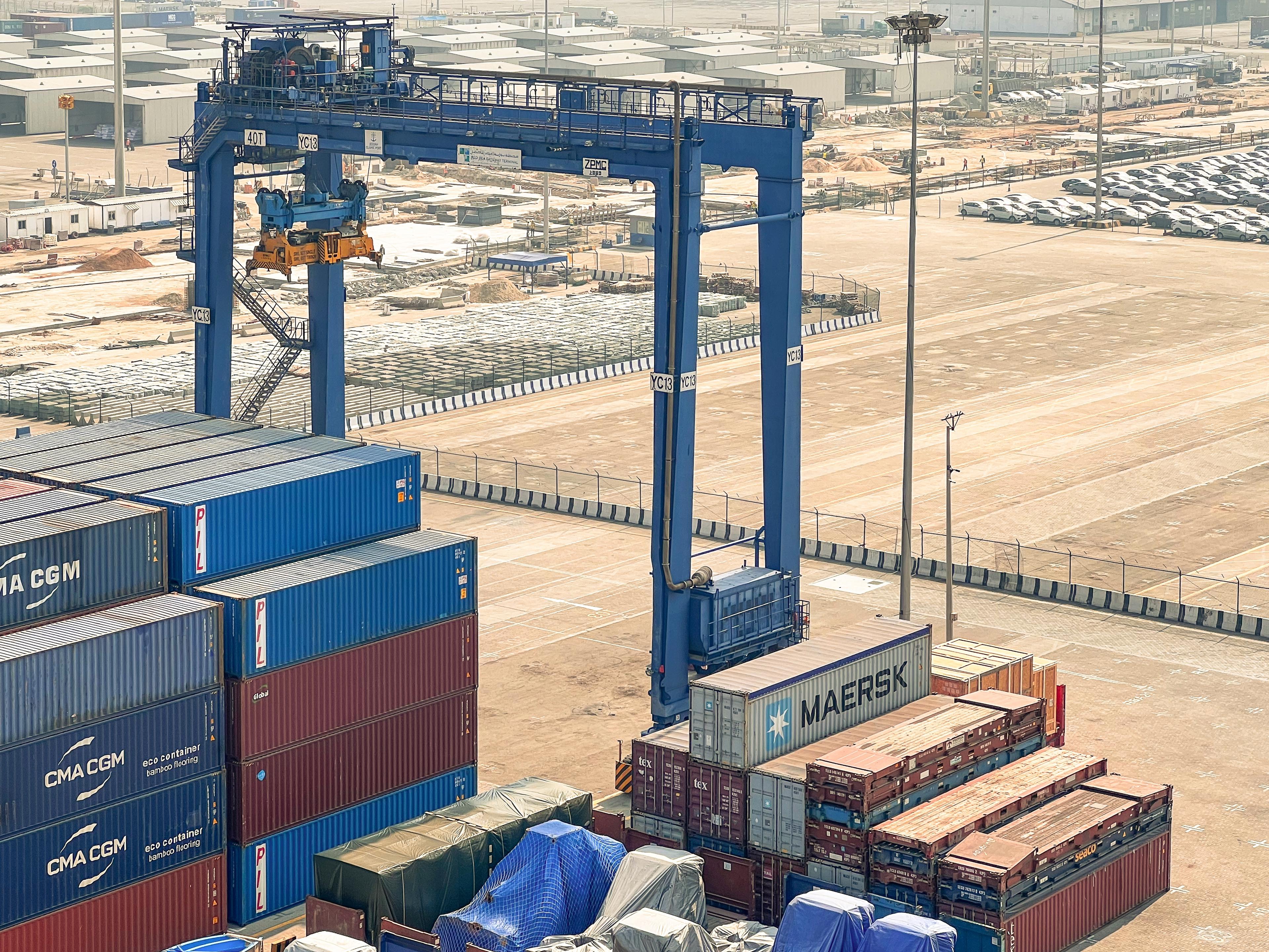 Saudi logistics stock.jpg