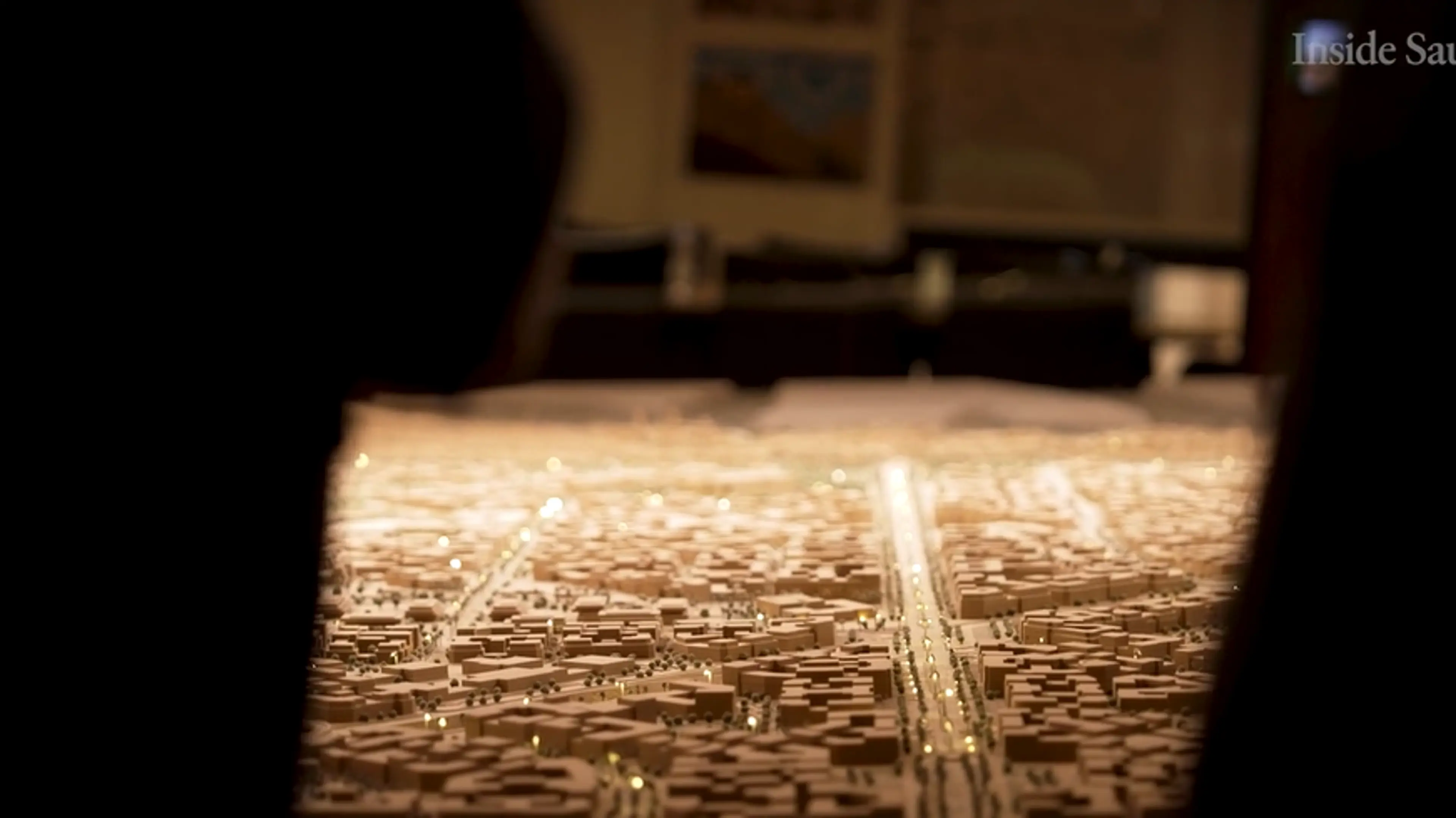 2025-06-18 Diriyah House London trailer