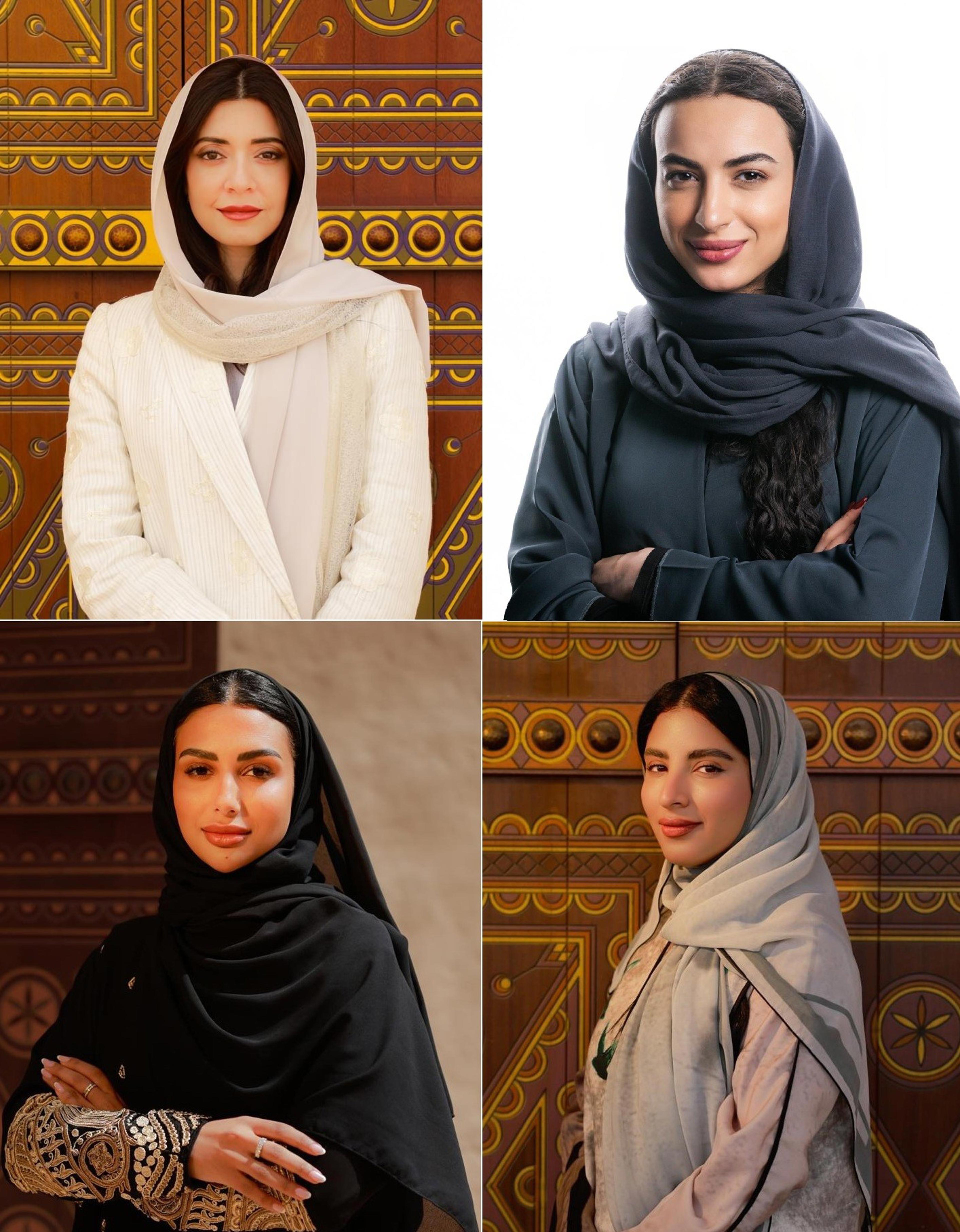 20250415 - Women of Diriyah (Rana, Ghada, Alaa, AlJoharh).jpg