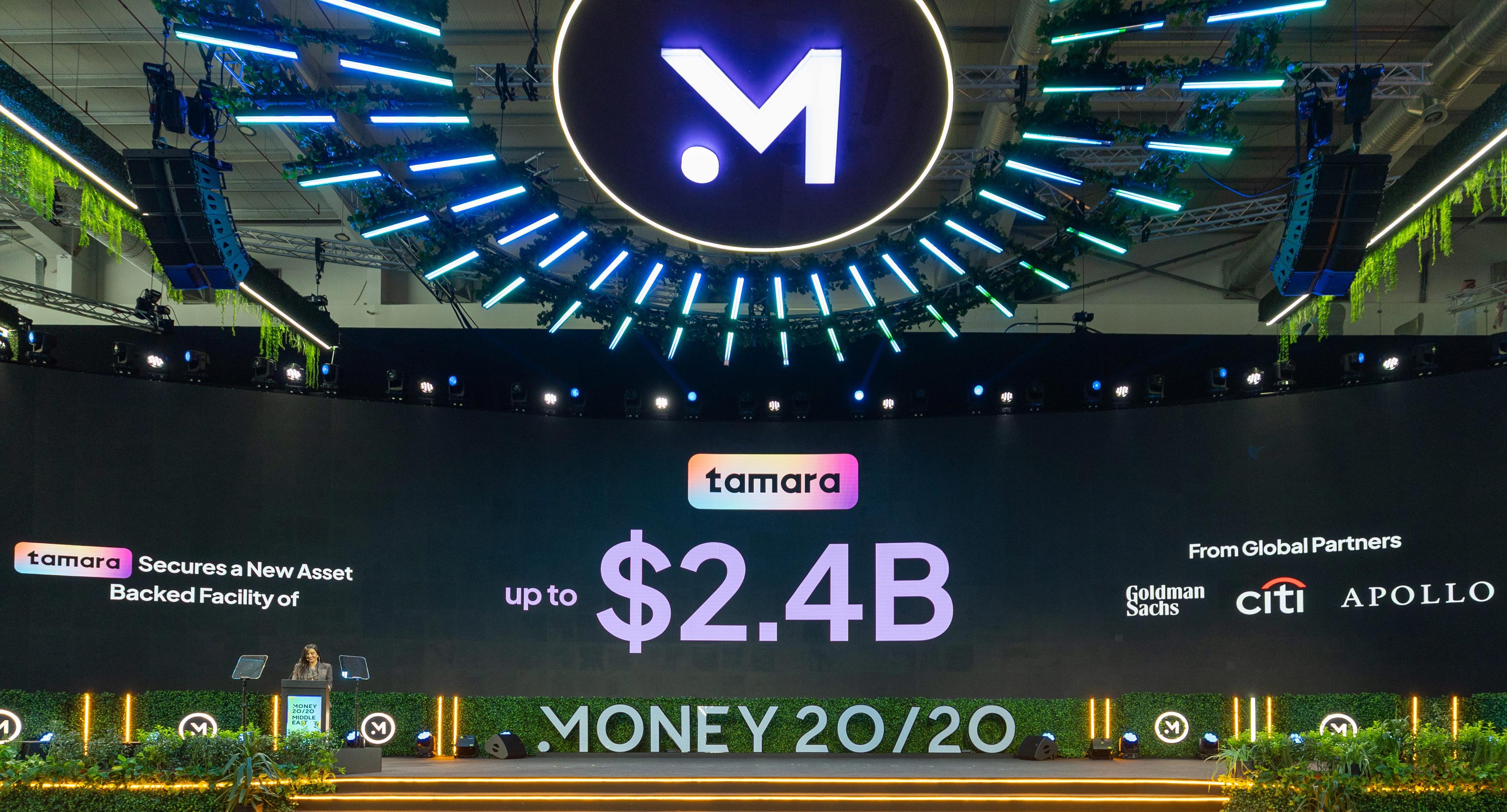 20251001 - Money2020 ME Tamara announcement.jpg