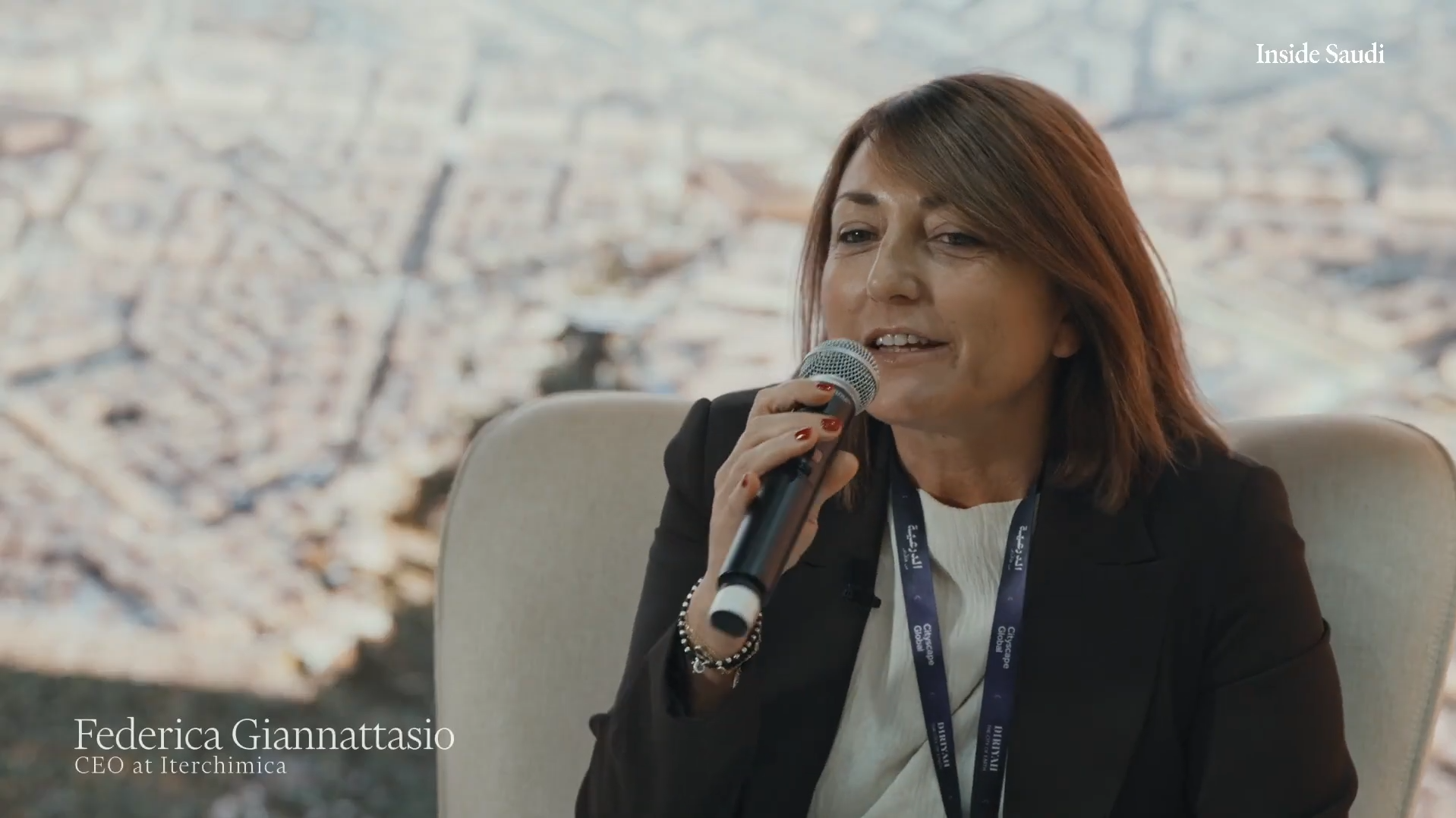 2026-02-05 Iterchimica Vision Talk Cityscape Global 2025