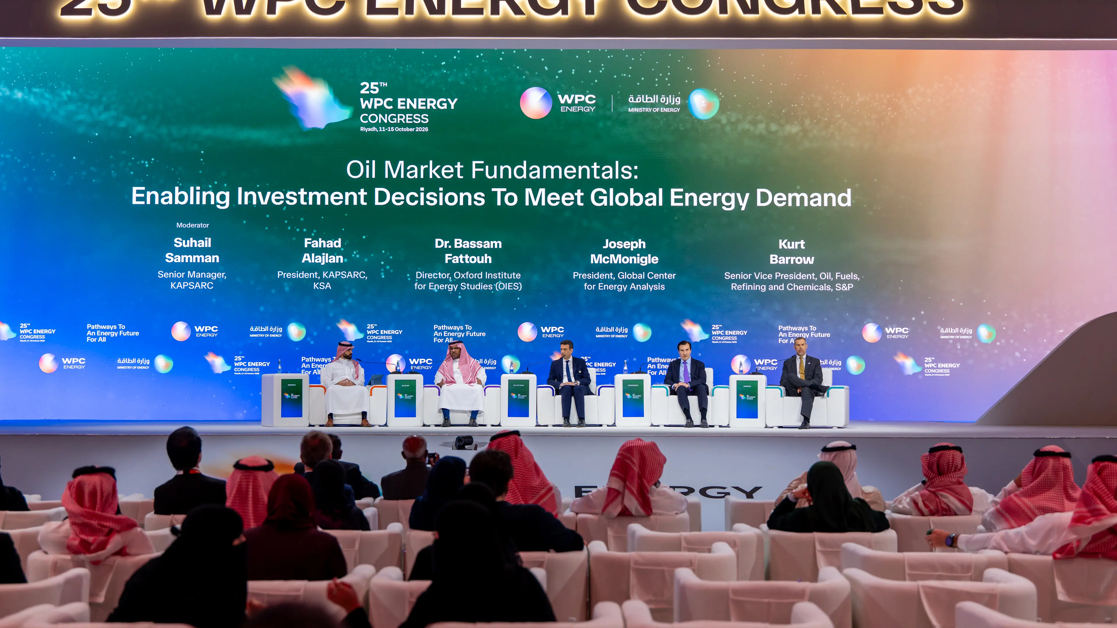 2026 10-14 The Resilience Trade: Spare Barrels, Fast Megawatts and Saudi Arabia’s Next Investment Wave