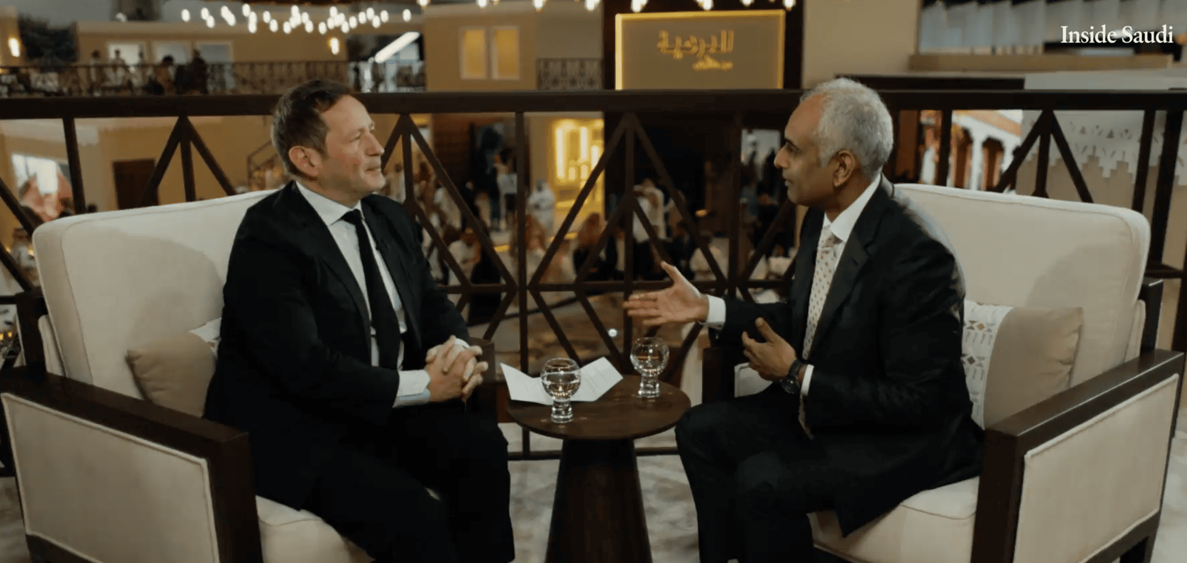 2026-01-11 Vodcast Highlights Episode 2 Kiran Haslam Diriyah Company