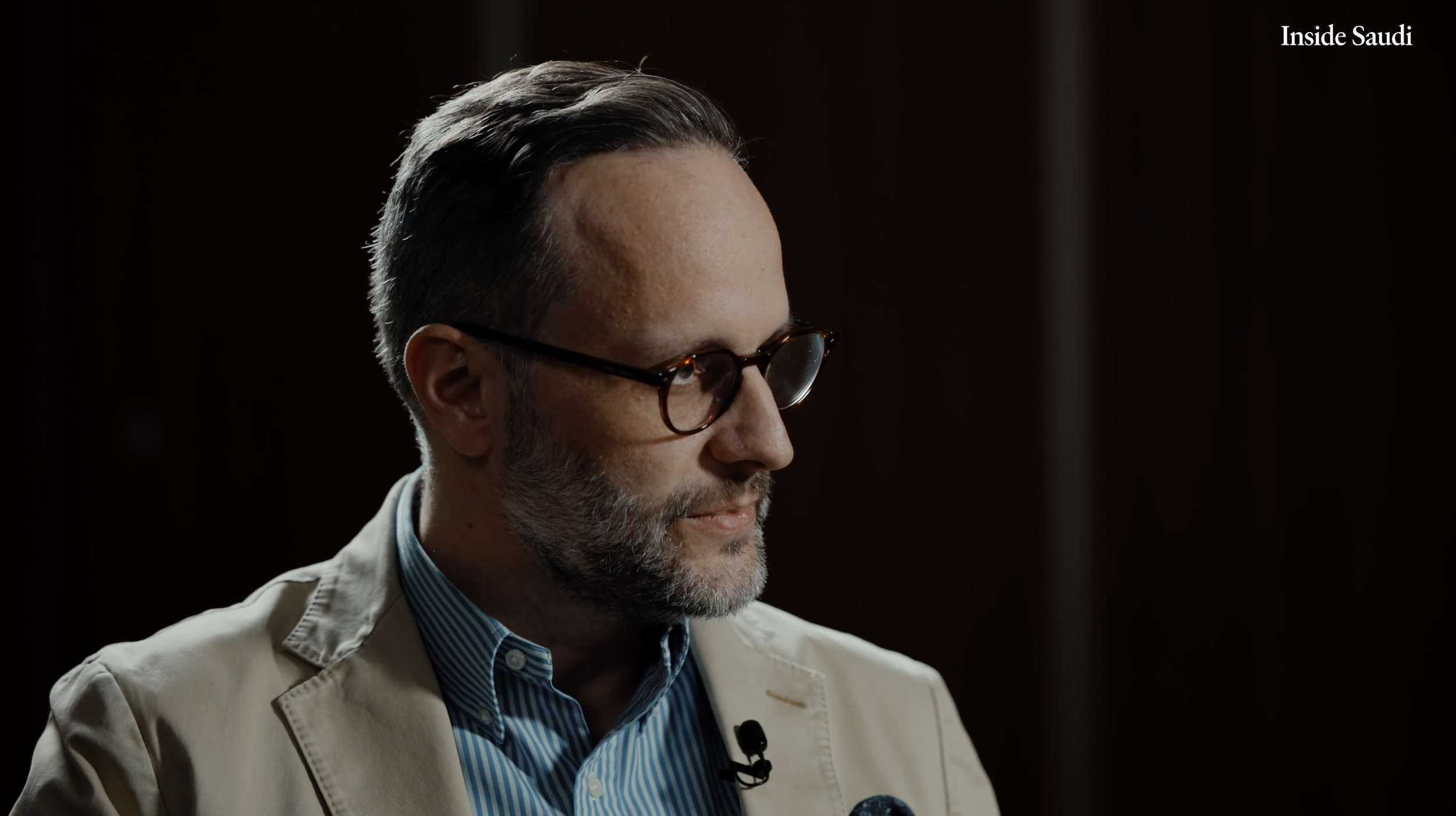 2025-12-31 Vodcast Episode 1 Mike Champion Tahaluf