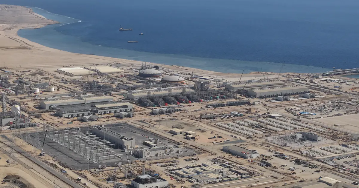 2025-10-01 A hydrogen superpower | Inside Saudi