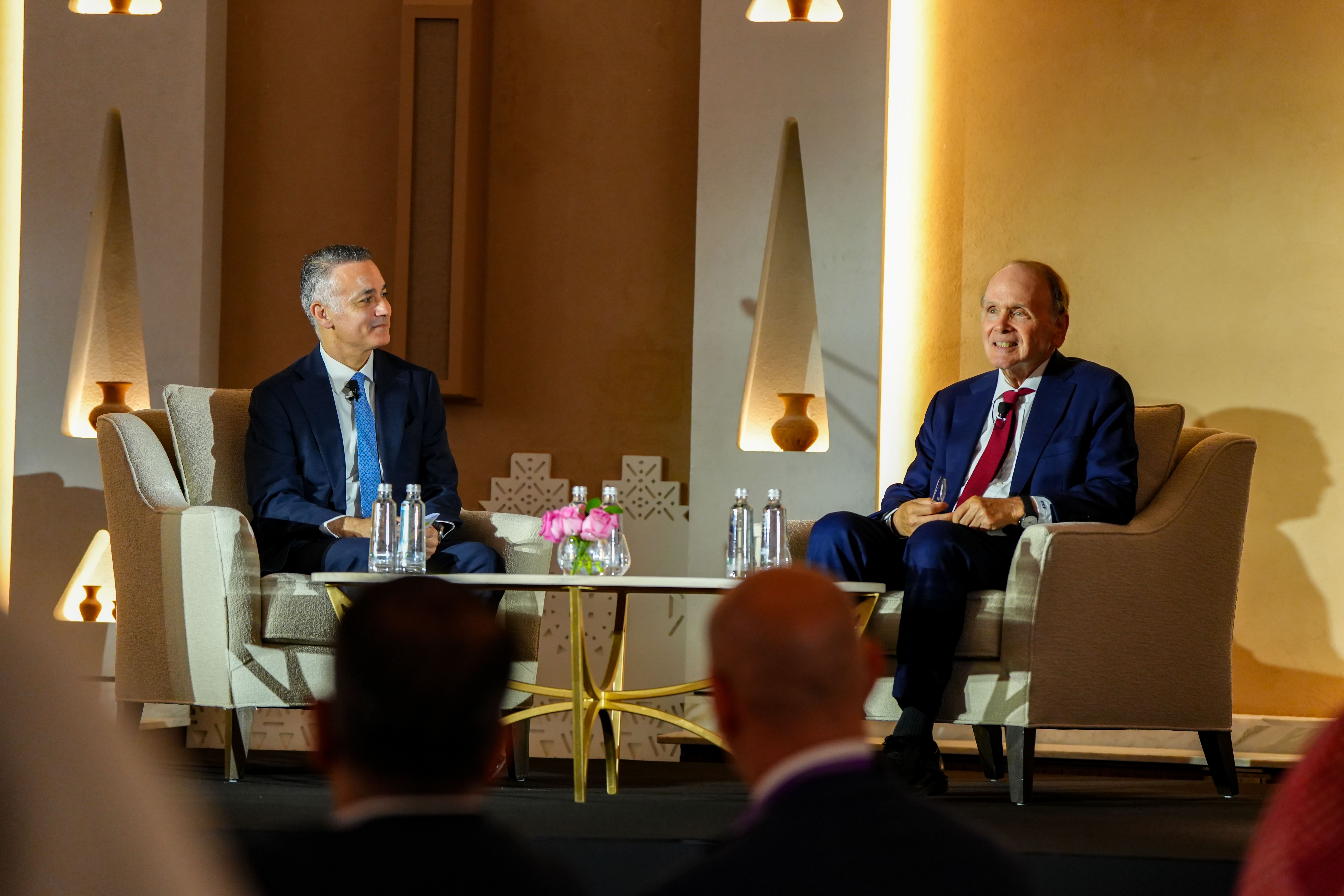 2025-11-26 Daniel Yergin Gibson Dunn Marwan Elaraby.jpg