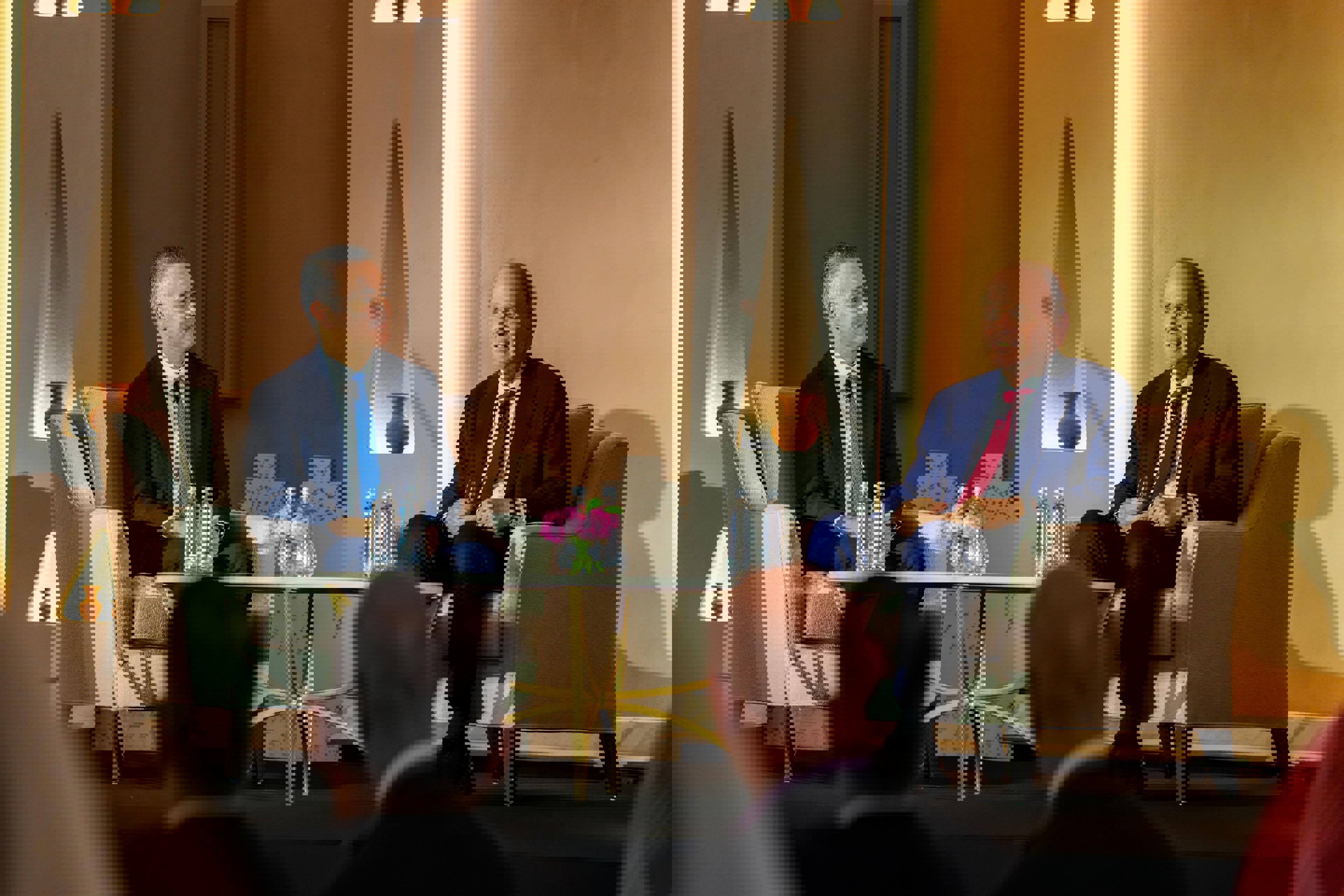 2025-11-26 Daniel Yergin Gibson Dunn Marwan Elaraby.jpg