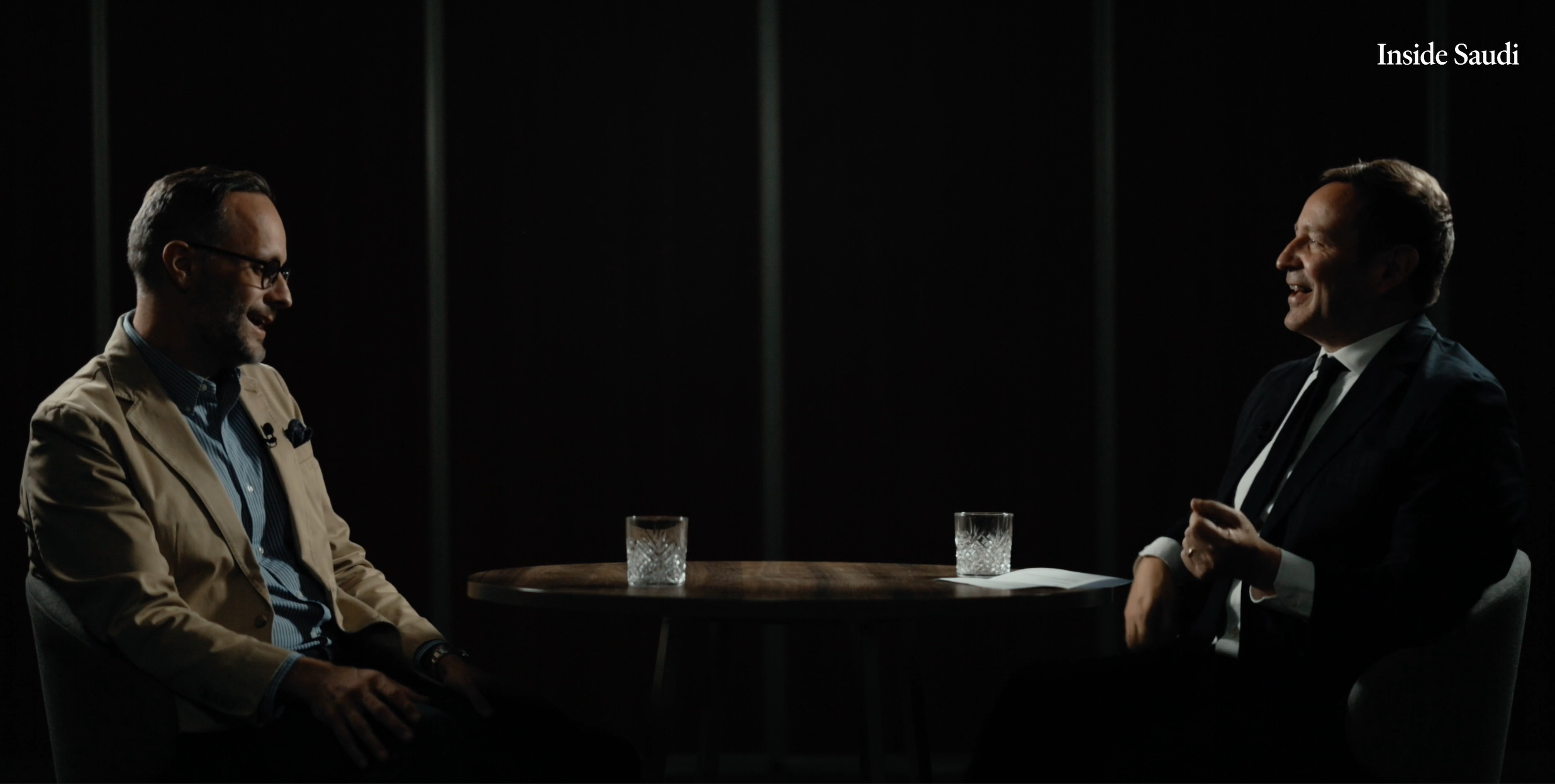 2025-12-31 Vodcast Highlights Episode 1 Mike Champion Tahaluf